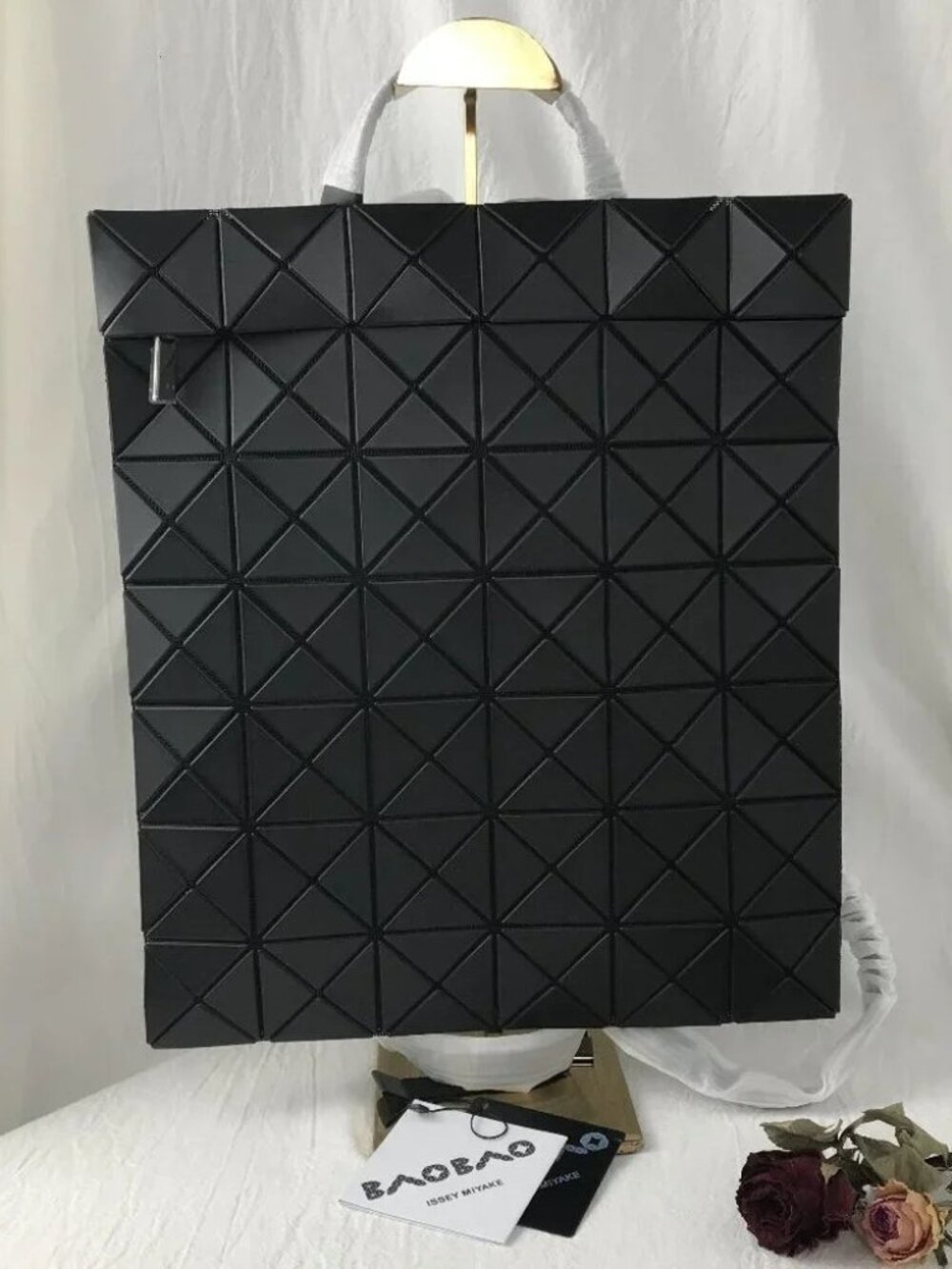 ☘️BAO BAO ISSEY MIYAKE FLAT PACK Backpacks